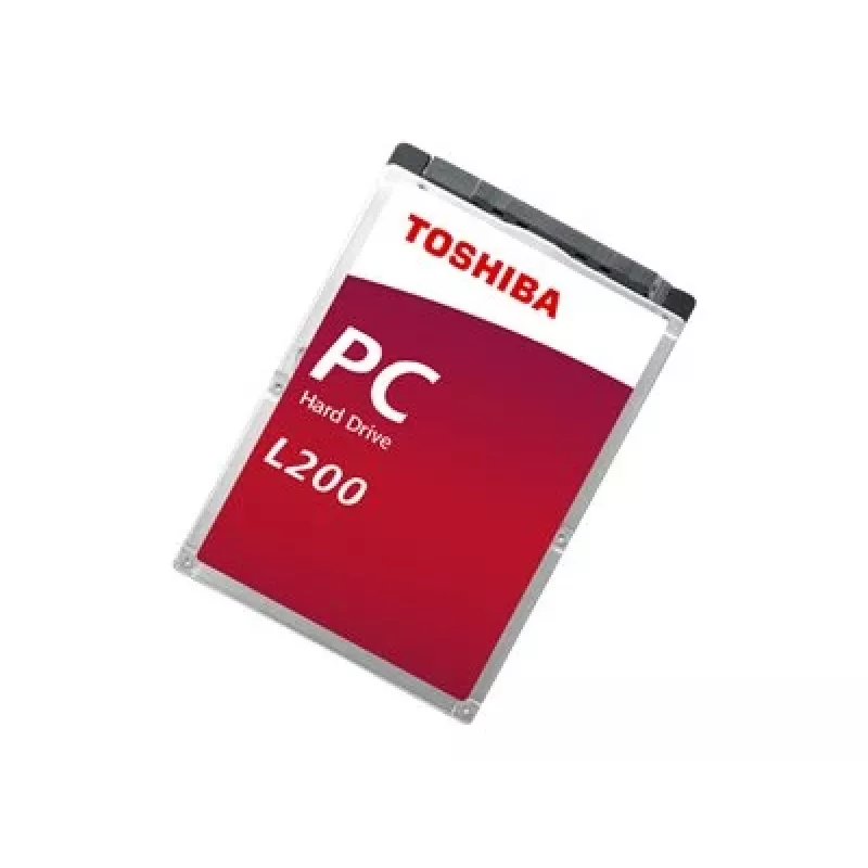 Disco rígido Toshiba L200 1TB 2,5 polegadas Serial ATA III