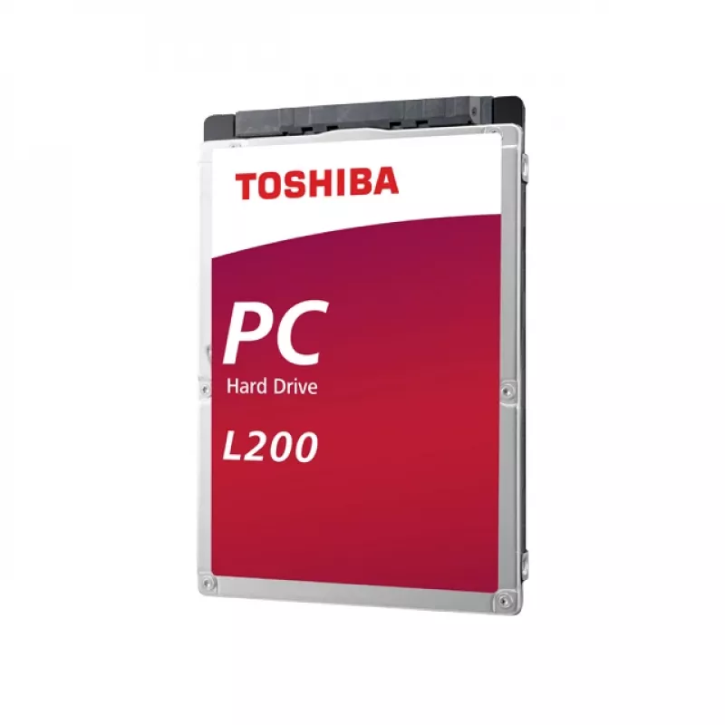 Disco rígido Toshiba L200 1TB 2,5 polegadas Serial ATA III