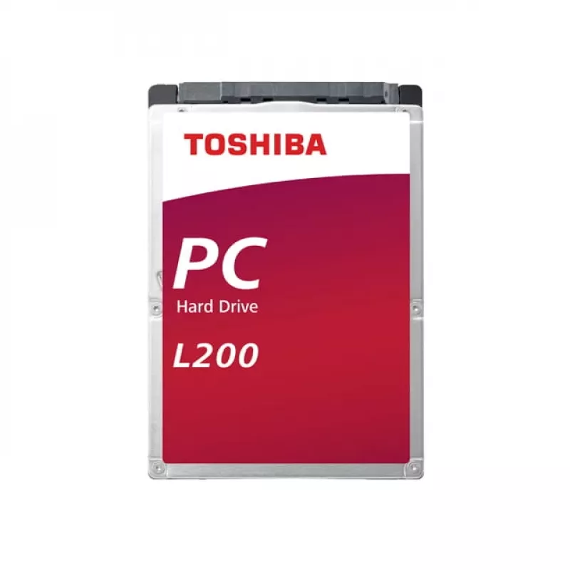 Disco rígido Toshiba L200 1TB 2,5 polegadas Serial ATA III
