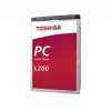 Disco rígido Toshiba L200 1TB 2,5 polegadas Serial ATA III