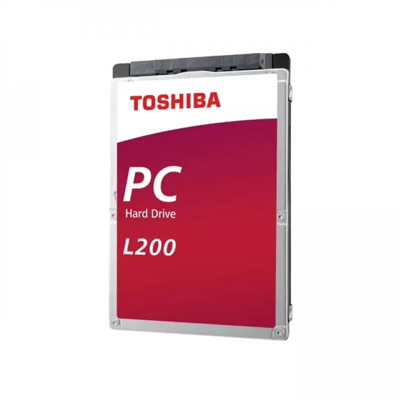 Disco rígido Toshiba L200 1TB 2,5 polegadas Serial ATA III