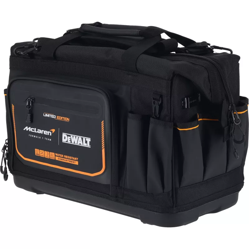 Mochila de ferramentas DEWALT McLaren DWST60104-9, vazia (L x A x P) 508 x 290 x 310 mm
