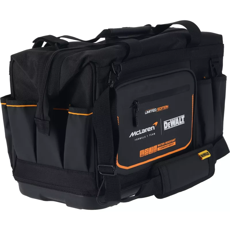 Mochila de ferramentas DEWALT McLaren DWST60104-9, vazia (L x A x P) 508 x 290 x 310 mm
