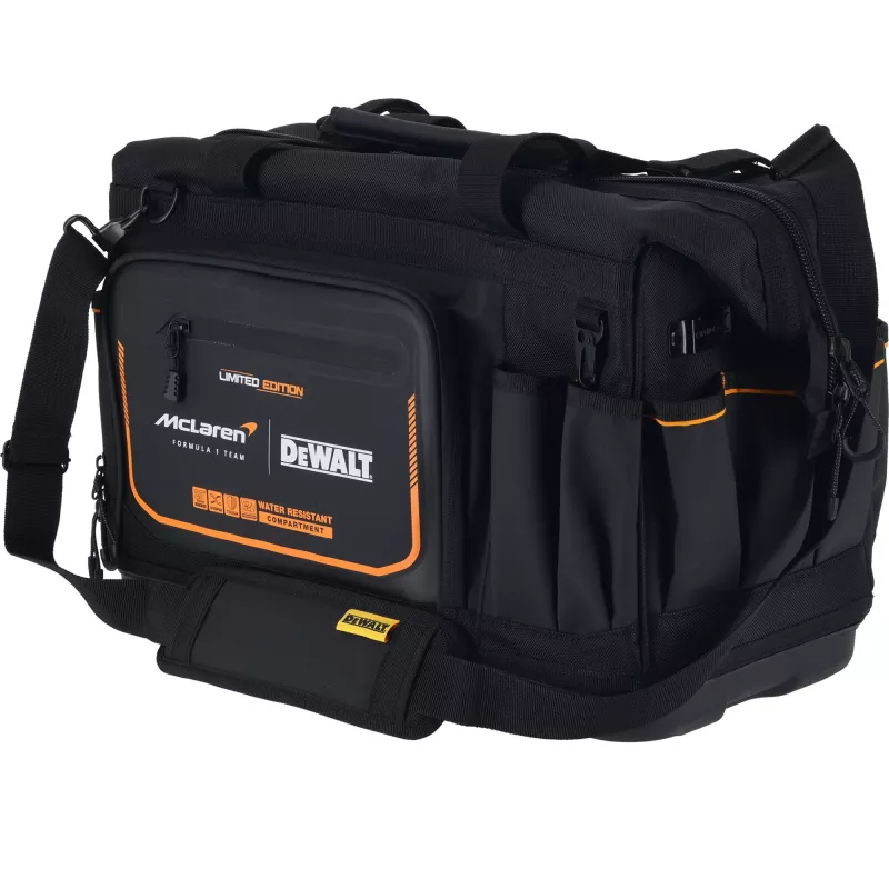 Mochila de ferramentas DEWALT McLaren DWST60104-9, vazia (L x A x P) 508 x 290 x 310 mm