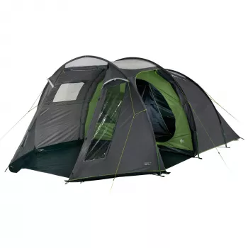 Tenda de túnel High Peak Ancona 4.0 verde, cinzento, cinzento-claro