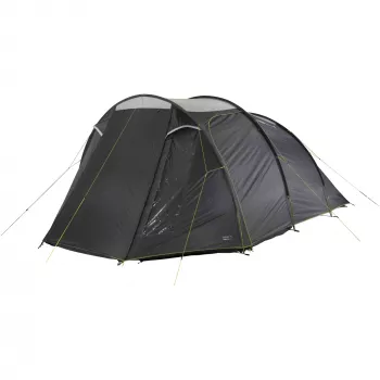Tenda de túnel High Peak Ancona 4.0 verde, cinzento, cinzento-claro