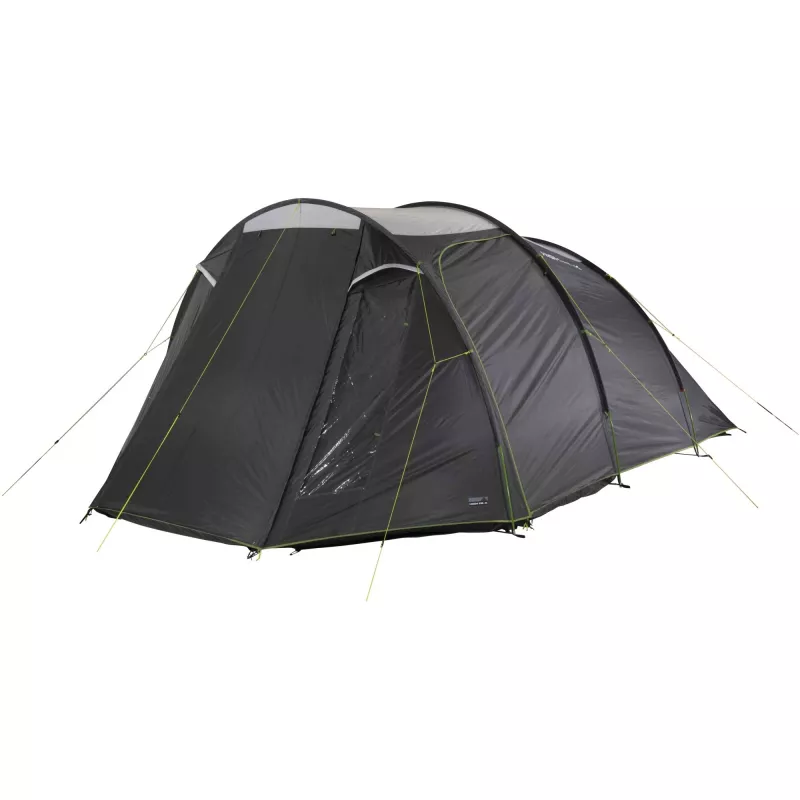 Tenda de túnel High Peak Ancona 4.0 verde, cinzento, cinzento-claro