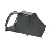 Tenda de túnel High Peak Ancona 4.0 verde, cinzento, cinzento-claro