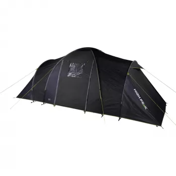 Tenda de túnel High Peak Como 6.0 verde, cinzento