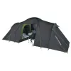 Tenda de túnel High Peak Como 6.0 verde, cinzento