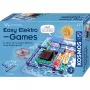 Easy Electric - Jogos, kit de experimentação