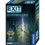 EXIT - O Jogo - A Cabana Abandonada, jogo de festa Kennerspiel des Jahres 2017