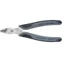 KNIPEX Super Knips XL ESD - Corta-fios - 1,23 cm - 9,2 mm - 2,1 mm - 9,2 mm - Proteção contra descargas eletrostáticas (ESD)
