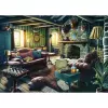 Puzzle Ravensburger Gifted Murder 264 peças – puzzle de 264 peças, corte padrão, jovens e adultos