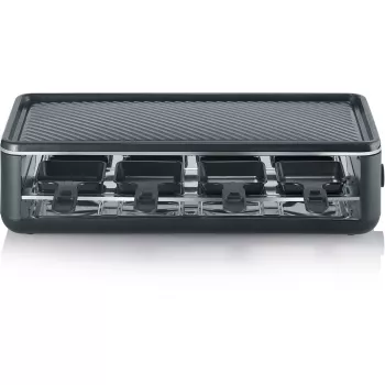 Greihadora Raclette Severin RG 2365 8 pessoas 1300 W preto