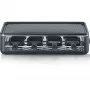 Greihadora Raclette Severin RG 2365 8 pessoas 1300 W preto