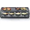 Greihadora Raclette Severin RG 2365 8 pessoas 1300 W preto