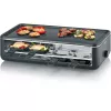 Greihadora Raclette Severin RG 2365 8 pessoas 1300 W preto