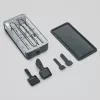 Greihadora Raclette Severin RG 2365 8 pessoas 1300 W preto