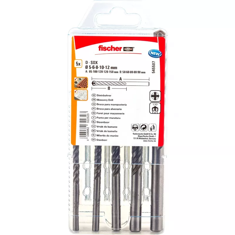 Broca Fischer 545507