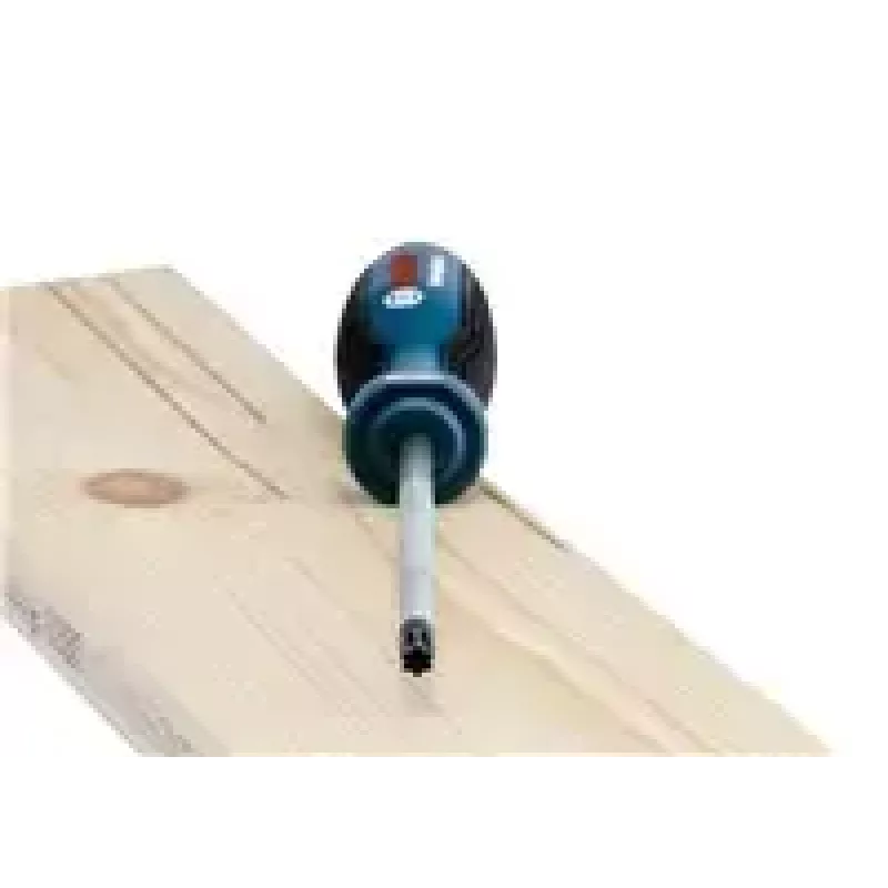Conjunto de chaves de fendas Bosch 0615990N2R – 19 peças, pontas e punhos de chaves de fendas sortidos