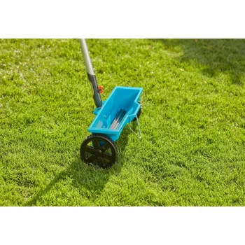 Gardena - Carrinho de espalhar - 40 cm - 3 L - sem punho