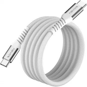 Cabo USB Nevox 2477 branco