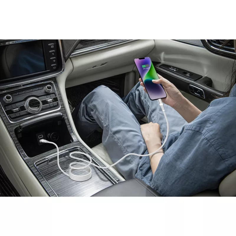 Cabo USB Nevox 2477 branco