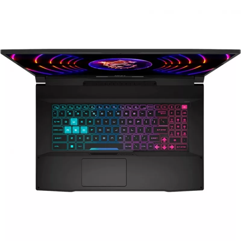 Portátil MSI Katana 17 B13VFK-1275 17,3 polegadas Intel Core i7-13620H 16GB 1TB RTX 4060 Sem sistema operativo