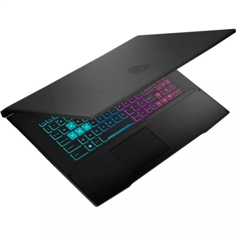 Portátil MSI Katana 17 B13VFK-1275 17,3 polegadas Intel Core i7-13620H 16GB 1TB RTX 4060 Sem sistema operativo