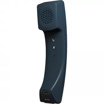 Telefone DECT com auscultador Yealink BTH58 cinzento 17h de conversação 46h em espera