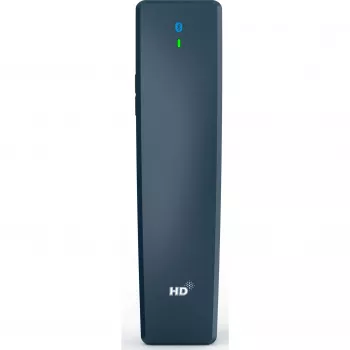 Telefone DECT com auscultador Yealink BTH58 cinzento 17h de conversação 46h em espera