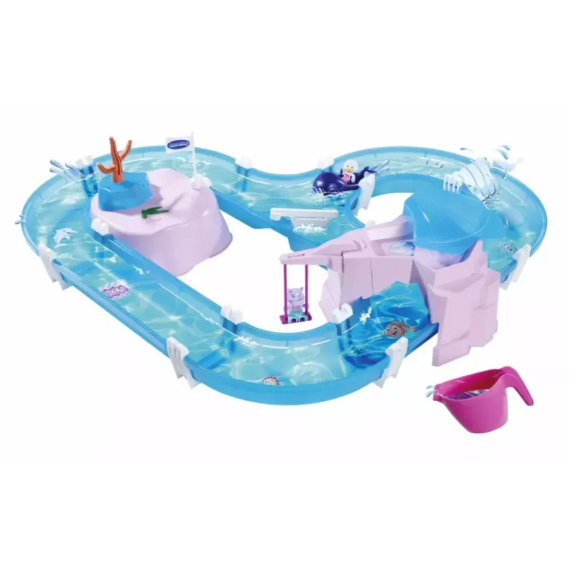 Conjunto de brincar com água para o parque infantil SMOBY AquaPlay (modelo 8700001523)