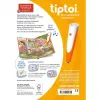 Dicionário escolar de inglês tiptoi, livro educativo