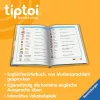 Dicionário escolar de inglês tiptoi, livro educativo