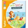 tiptoi O meu mundo de aprendizagem e brincadeira: raciocínio lógico, livro educativo