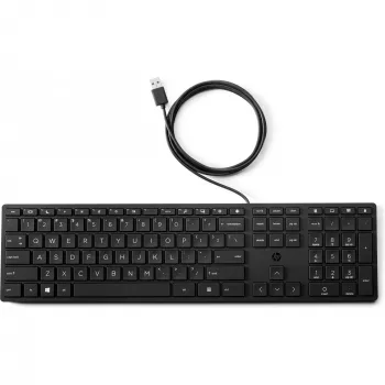 Teclado HP Desktop 320K - Italiano - para HP 34