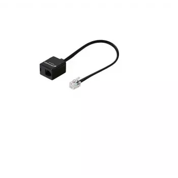 Poly HP Poly - Cabo de telefone - RJ-9 para RJ-9 - 20 cm