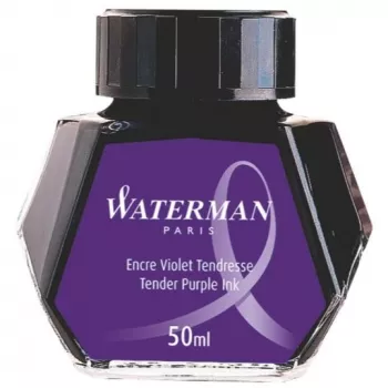 Recarga de esferográfica Waterman S0110750 roxa