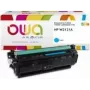 Toner OWA compatível com HP W2121A ciano (4.500 pág.)