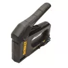 Agrafador DeWalt DWHT80276-0 fibra de carbono 2-em-1 — agrafador manual e agrafador, design compacto