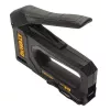 Agrafador DeWalt DWHT80276-0 fibra de carbono 2-em-1 — agrafador manual e agrafador, design compacto