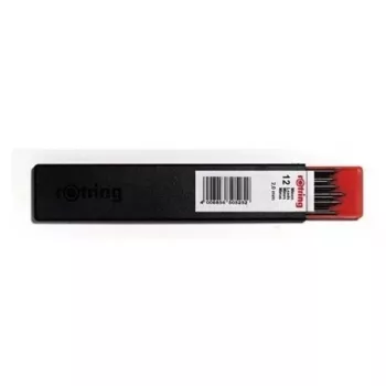 Recarga de minas Rotring R505208N 2,0 mm HB lápis