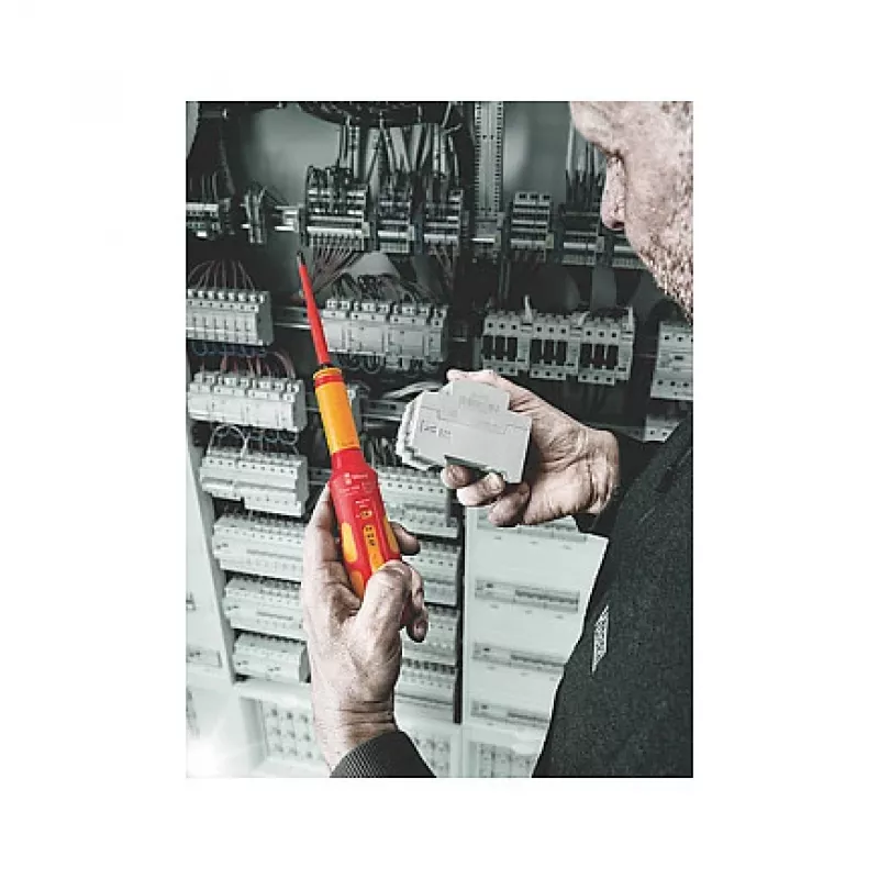 Chave dinamométrica Wera 05075876001 mecânica 2,4 - 4 N⋅m