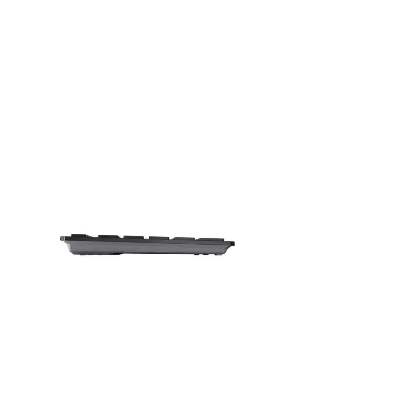 Teclado CHERRY KW 9200 MINI USB RF Wireless Bluetooth AZERTY francês preto