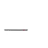 Teclado CHERRY KW 9200 MINI USB RF Wireless Bluetooth AZERTY francês preto