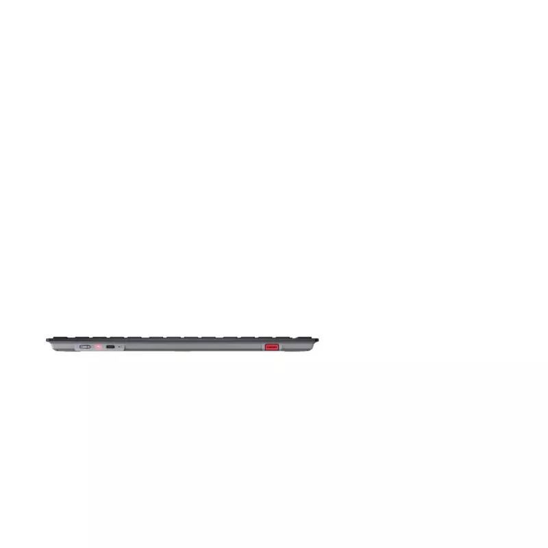 Teclado CHERRY KW 9200 MINI USB RF Wireless Bluetooth AZERTY francês preto