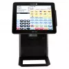 Sistema de caixa tudo-em-um Olympia Touch 200 TSE – ecrã tátil TFT de 24,6 cm (9,7″), impressora térmica 170 mm/s, cartão SD, preto