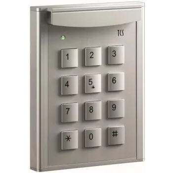 TechniSat AZF50000-0010 fechadura de código para até 10 códigos Codelock 1