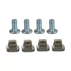 Prateleira para rack EFB Elektronik 691650GR.2B